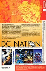 DC Nation: March 26, 2008. Image &copy; DC Comics