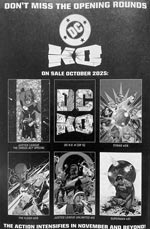 DC KO SDCC Ashcan 2025. Image © DC Comics