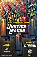 Justice League #75. Image © DC Comics