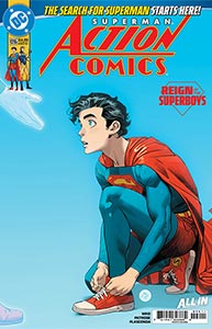 Action Comics, Vol. 1, #1096. Image &copy; DC Comics