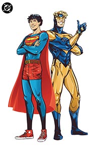 Action Comics 1096. Variant Cover Image Copyright DC Comics