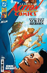 Action Comics, Vol. 1, #1098. Image &copy; DC Comics