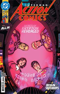 Action Comics, Vol. 1, #1099. Image &copy; DC Comics
