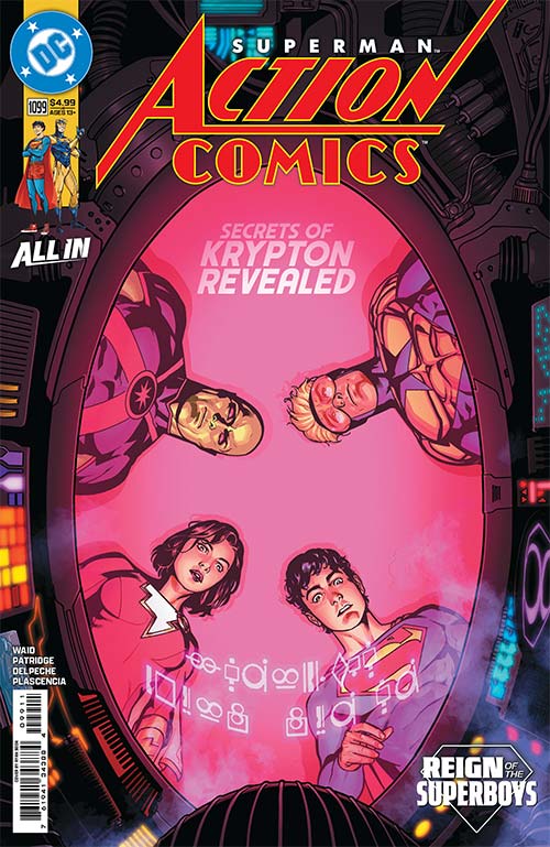 © DC Comics