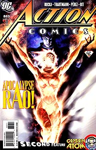 Action Comics, Vol. 1, #889. Image © DC Comics