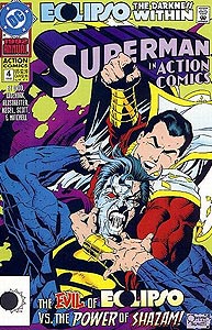 Action Comics Annual, Vol. 1, #4. Image © DC Comics