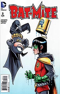Bat-Mite, Vol. 1, #3. Image © DC Comics