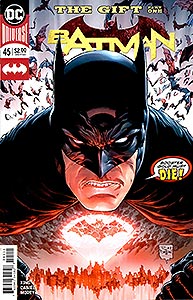 Batman, Vol. 3, #45. Image © DC Comics