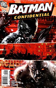 Batman Confidential, Vol. 1, #35. Image © DC Comics