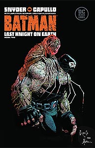 Batman: Last Knight on Earth 2.  Image Copyright DC Comics