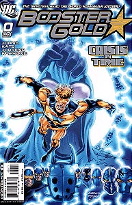 Booster Gold 0.  Image Copyright DC Comics