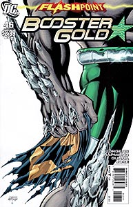 Booster Gold, Vol. 2, #46. Image © DC Comics