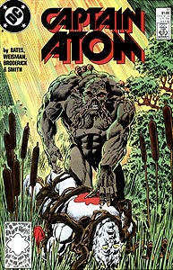 Captain Atom, Vol. 1, #17. Image © DC Comics
