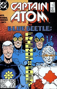 Captain Atom, Vol. 1, #20. Image © DC Comics