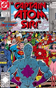 Captain Atom, Vol. 1, #24. Image © DC Comics