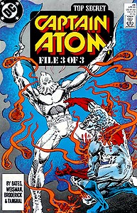 Captain Atom, Vol. 1, #28. Image © DC Comics