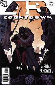 Countdown, Vol. 1, #43. Image © DC Comics