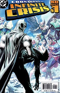 Countdown to Infinite Crisis, Vol. 1, #1. Image © DC Comics