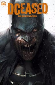 DCEASED: The Deluxe Edition, Vol. 1, #1. Image © DC Comics