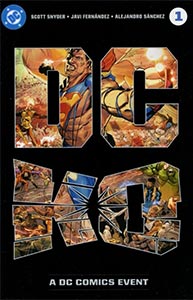 DC K.O., Vol. 1, #1. Image © DC Comics