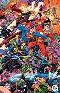 DC K.O. 1. Variant Cover Image Copyright DC Comics