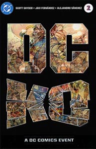 DC K.O., Vol. 1, #2. Image © DC Comics