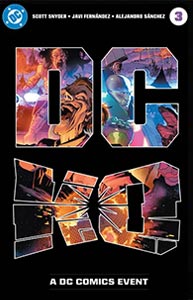 DC K.O., Vol. 1, #3. Image © DC Comics