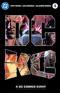 DC K.O., Vol. 1, #4. Image &copy; DC Comics