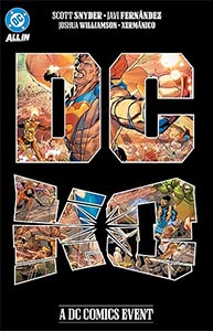 DC K.O., Vol. 1, #1. Image © DC Comics