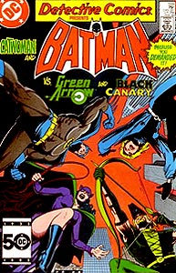 Detective Comics, Vol. 1, #559. Image © DC Comics