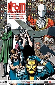 Doom Patrol Book One, Vol. 1, #1. Image © DC Comics