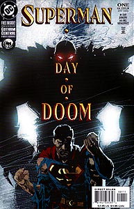 Superman: Day of Doom, Vol. 1, #1. Image © DC Comics