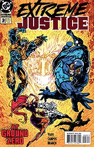 Extreme Justice, Vol. 1, #3. Image © DC Comics