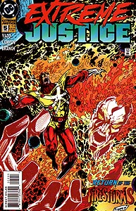 Extreme Justice, Vol. 1, #5. Image © DC Comics