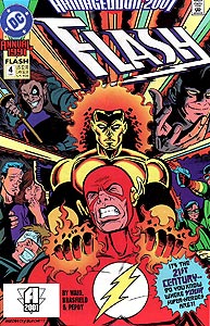 Flash Annual 4.  Image Copyright DC Comics
