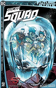 Future State: Suicide Squad, Vol. 1, #2. Image © DC Comics