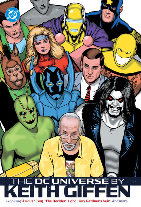 © DC Comics