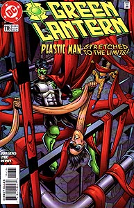 Green Lantern 116.  Image Copyright DC Comics
