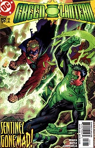Green Lantern, Vol. 3, #152. Image © DC Comics