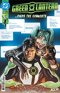 Green Lantern, Vol. 7, #37. Image &copy; DC Comics