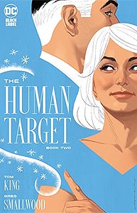 The Human Target 2.  Image Copyright DC Comics