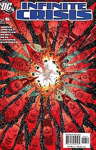 Infinite Crisis, Vol. 1, #6. Image © DC Comics