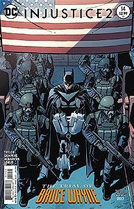 Injustice 2, Vol. 1, #14. Image © DC Comics