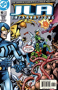 JLA: Incarnations, Vol. 1, #6. Image © DC Comics