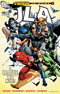 JLA, Vol. 1, #119. Image © DC Comics