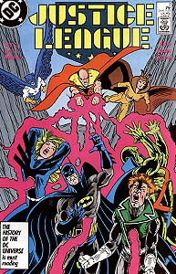 Justice League, Vol. 1, #2. Image © DC Comics