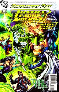 Justice League of America, Vol. 2, #47. Image © DC Comics