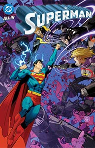 DC K.O.: Superman, Vol. 1, #1. Image &copy; DC Comics