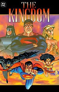 The Kingdom 1.  Image Copyright DC Comics