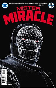 Mister Miracle, Vol. 4, #10. Image © DC Comics